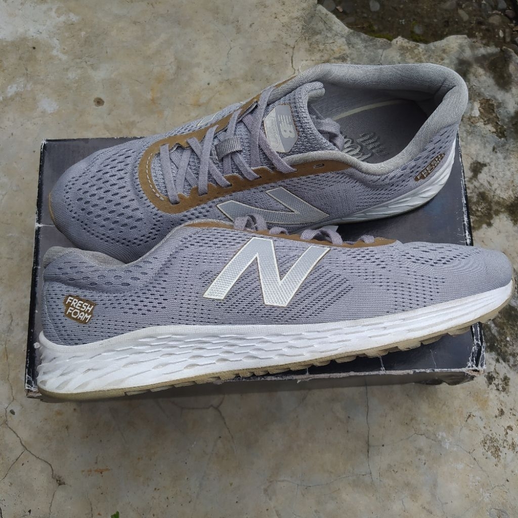 Nbi Fresh Foam Arishi (second ori)