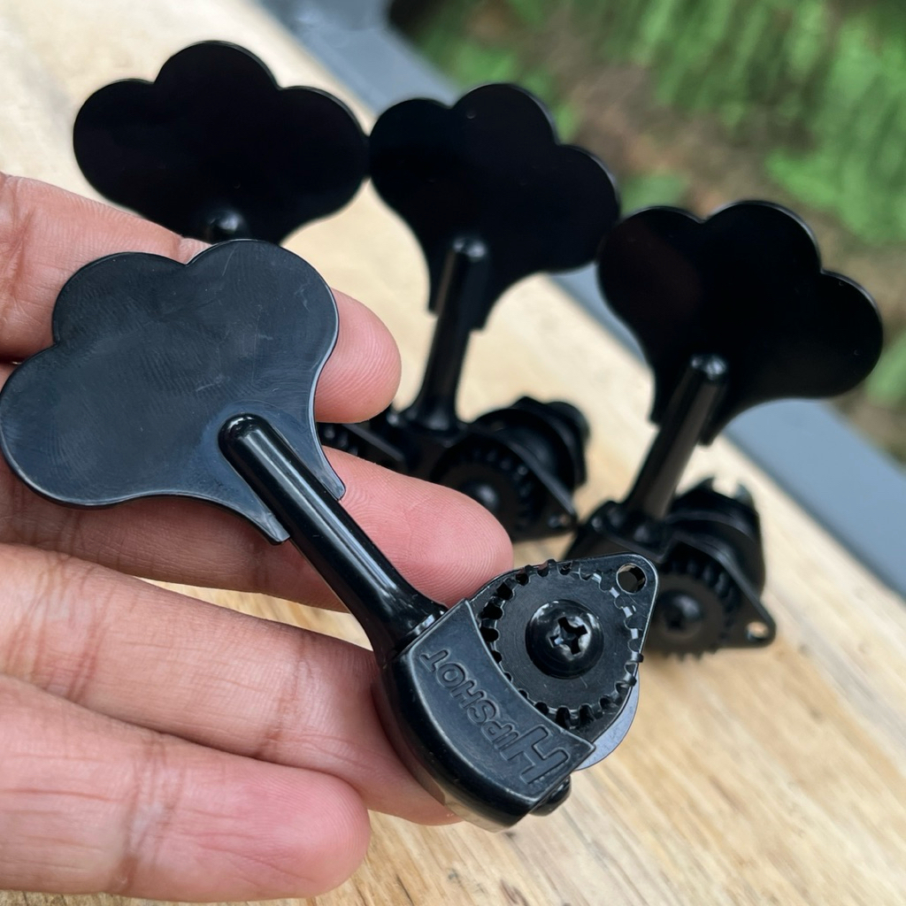 Dryer bass Hipshot 4string - Dryer jazz bass - Dryer bass SDGR