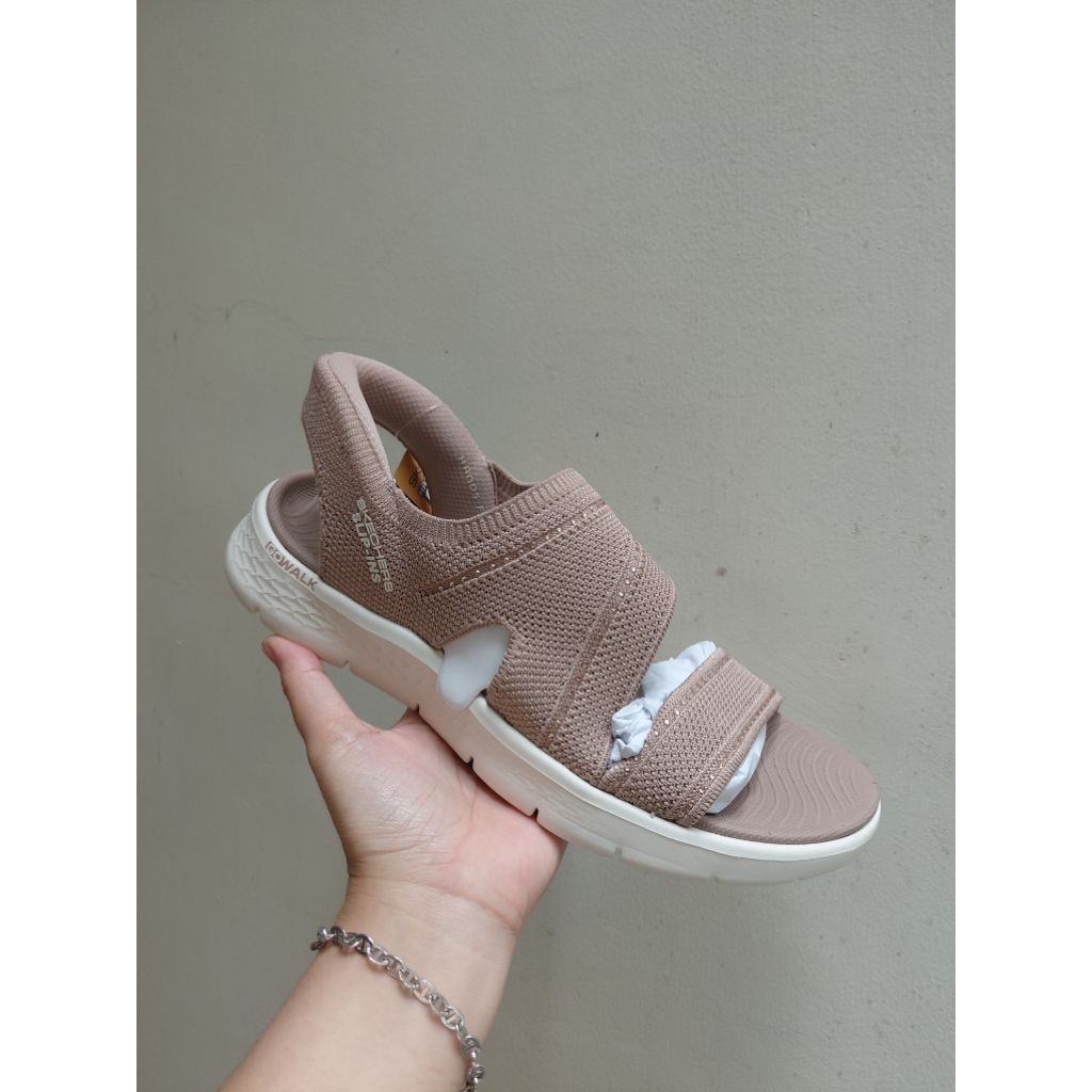 SKECHERS GO WALK FLEX SANDAL
