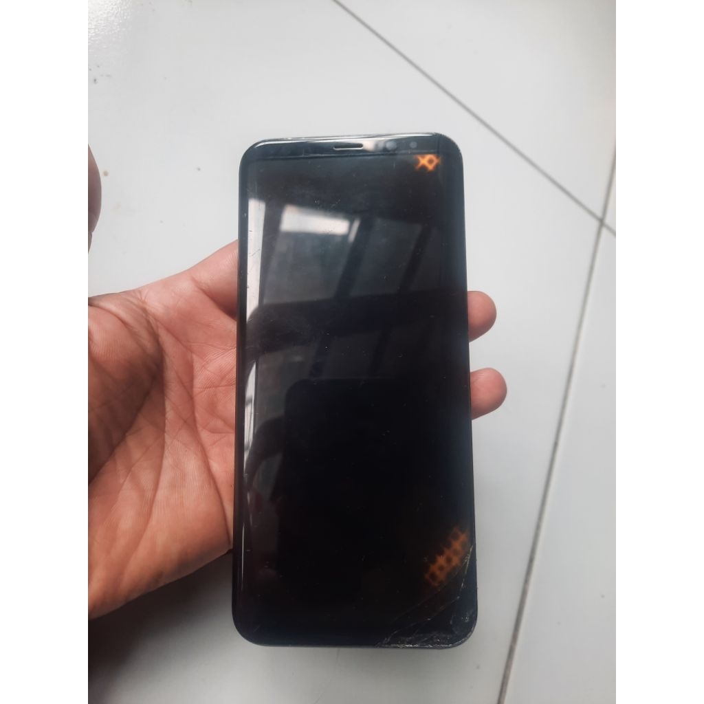 Mesin Samsung S8 plus