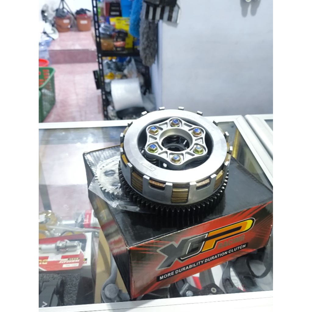 house kopling xgp per 6 mp