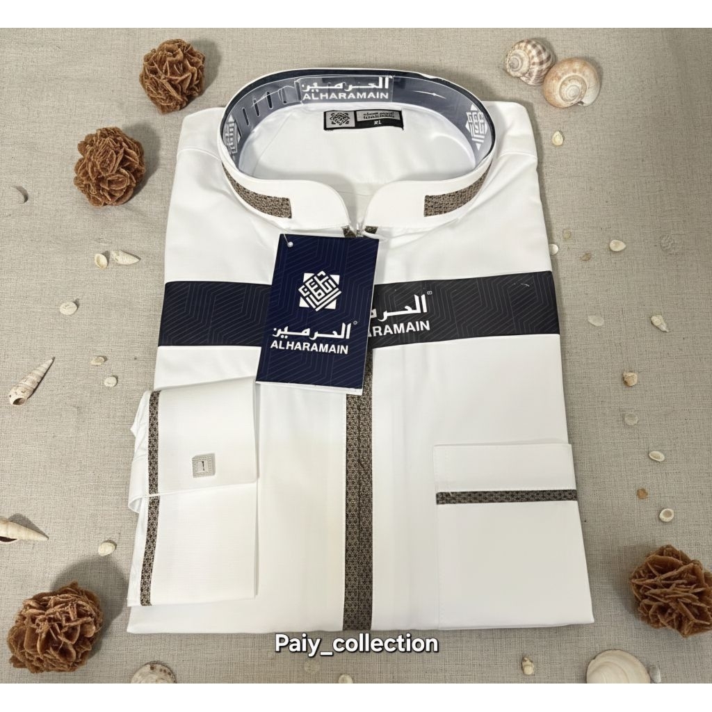 BAJU KOKO/KEMKO HAROMAIN PREMIUM BAHAN LEMBUT NYAMAN