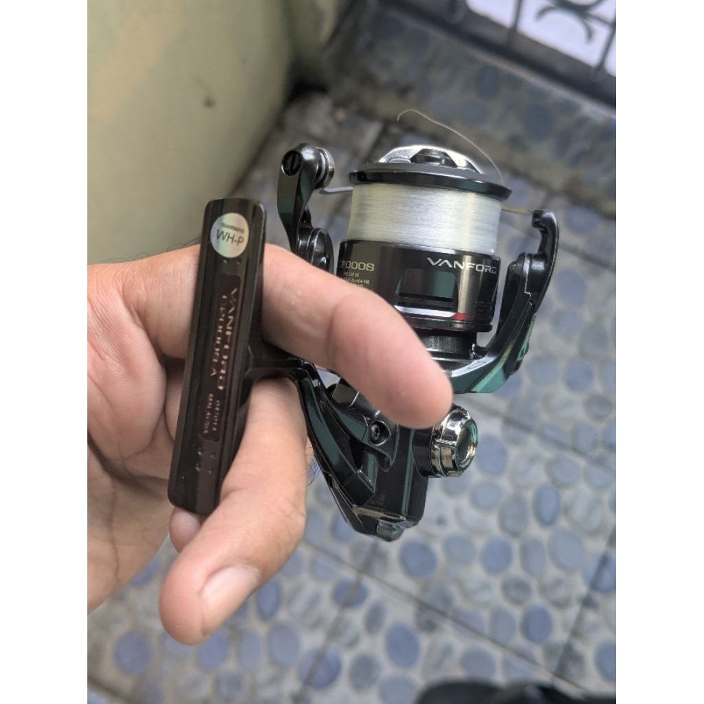 Shimano Vanford C2000S