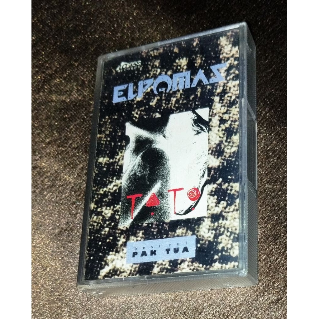 kaset pita Elpamas ( pak tua )