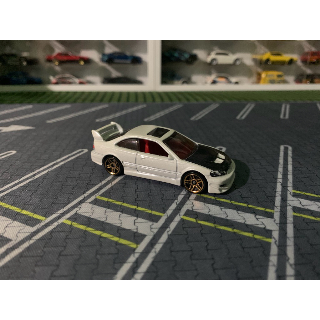 Hot Wheels Honda Civic Si