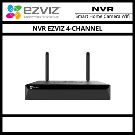 Ezviz NVR Wireless 4 Channel