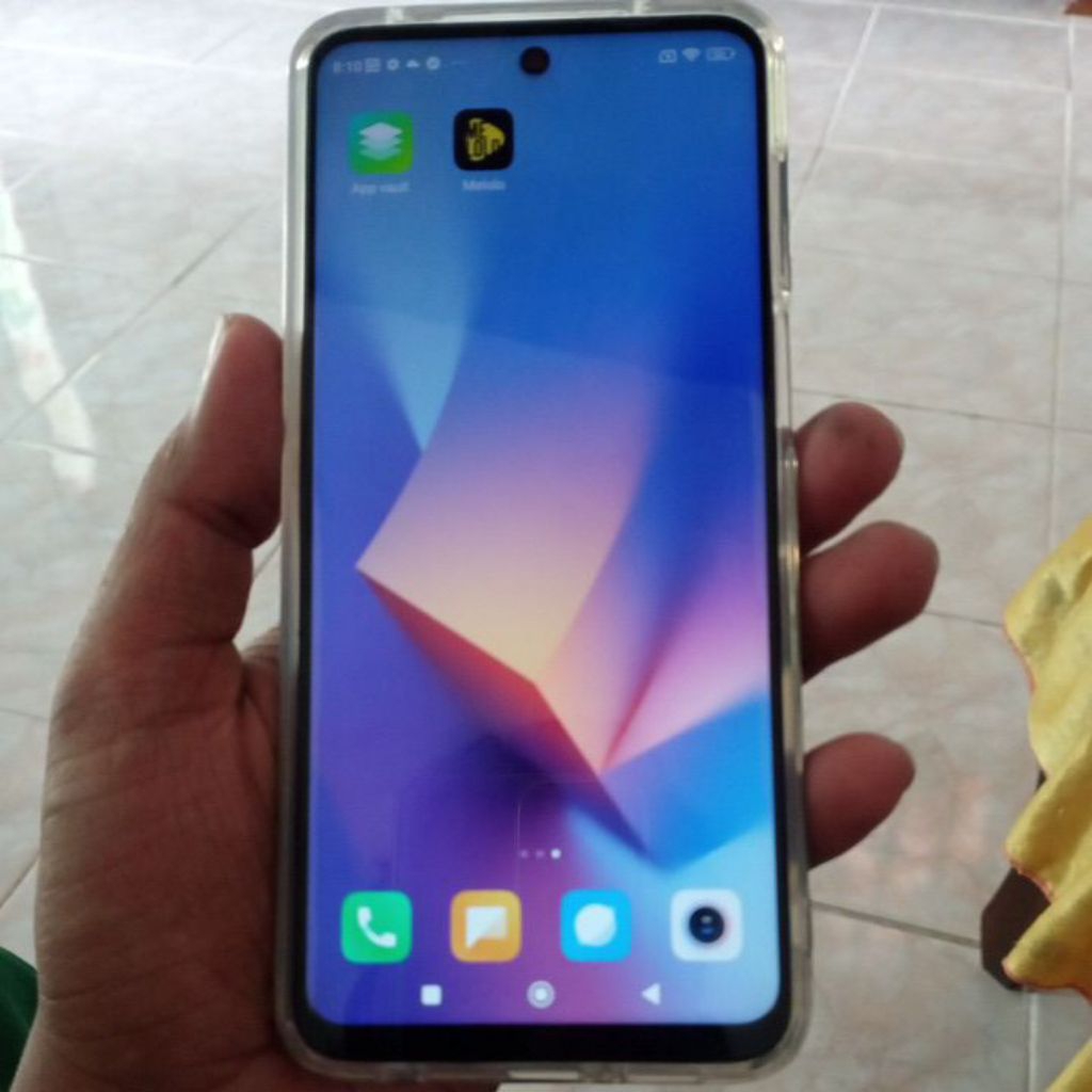 Xiaomi redmi note 9 pro 6/128 bekas