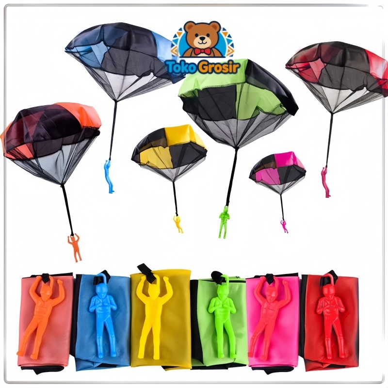 Mainan Parasut Anak