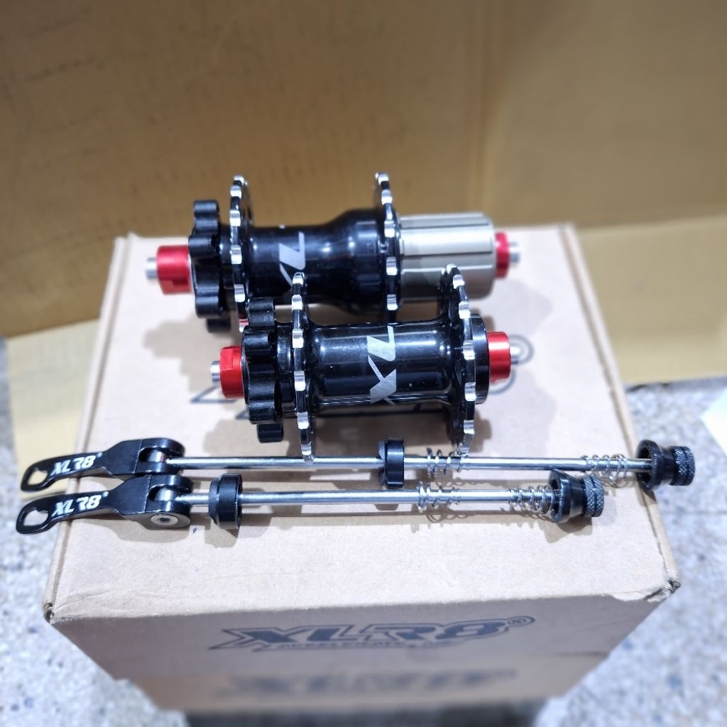 Hub Freehub XLR8 32H