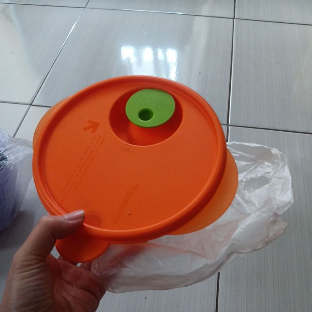 Bowl 600ml tupperware