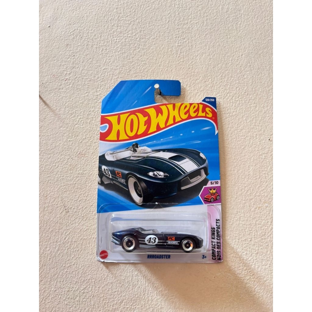 Hot Wheels RRROADSTER