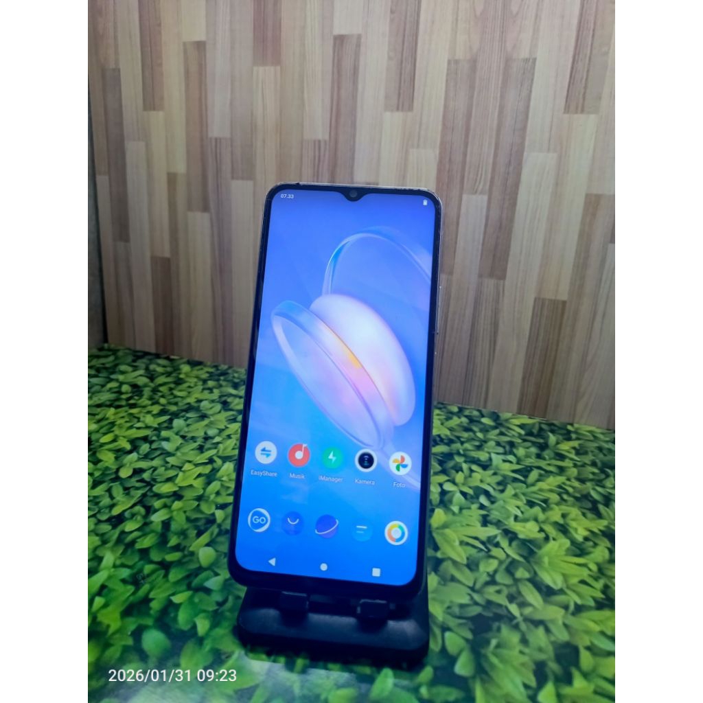 VIVO Y12S RAM 3/32 Hp second/seken