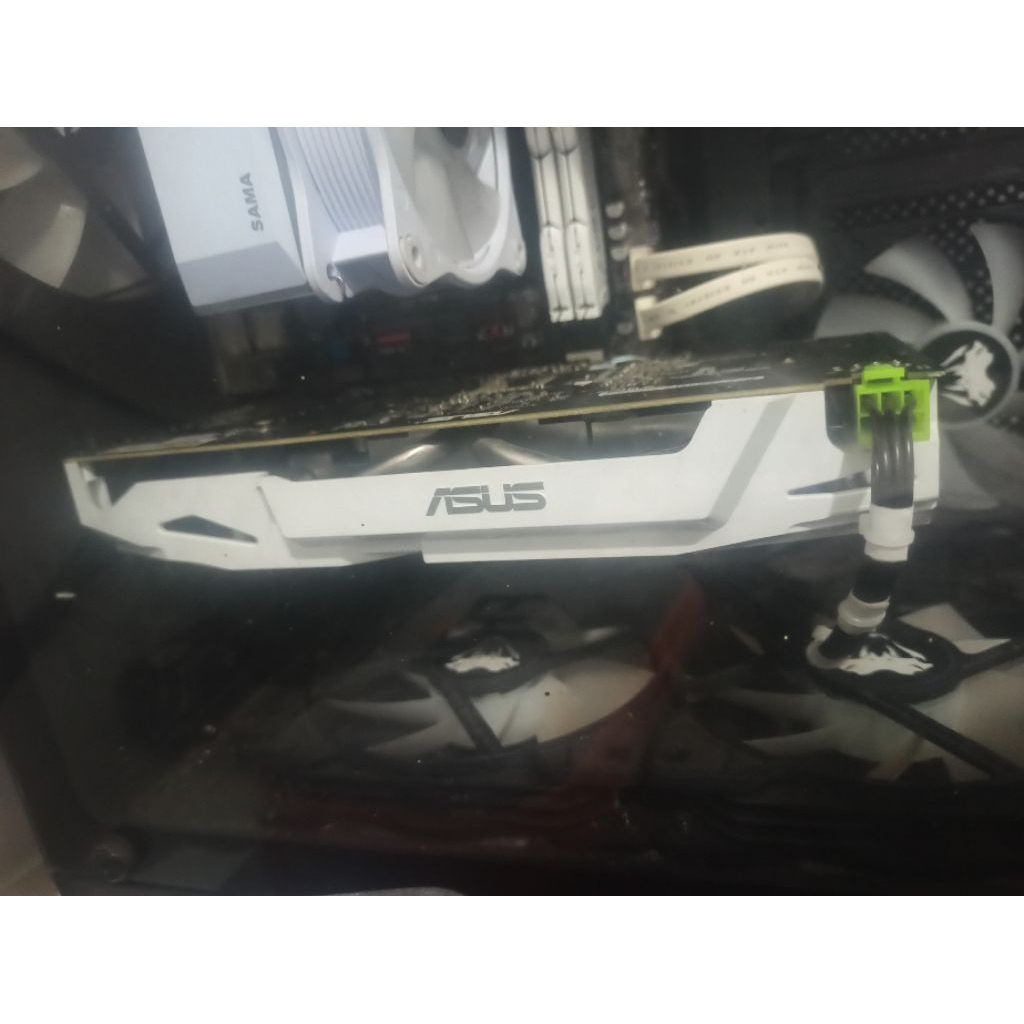 Gtx Nvidia Asus 1060 3gb