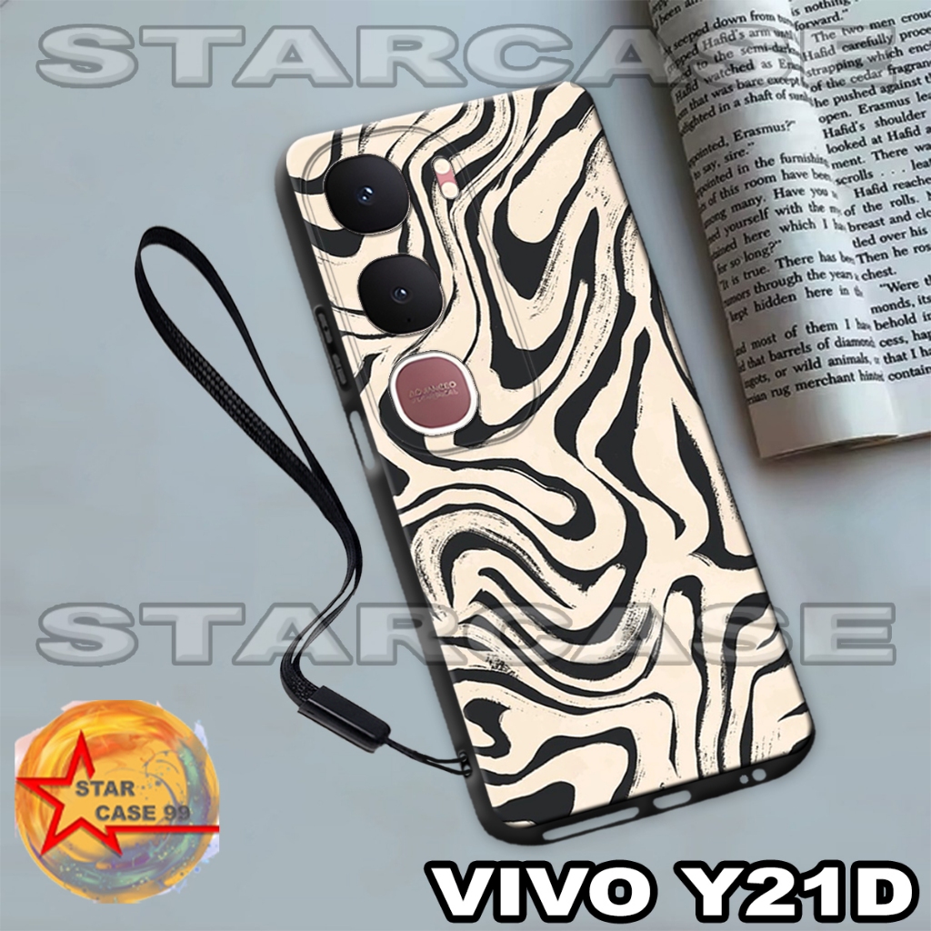 Softcase karet vivo y21d  terbaru/ S26 /case vivo y21d casing vivo y21d casing pelindung hp aksesori