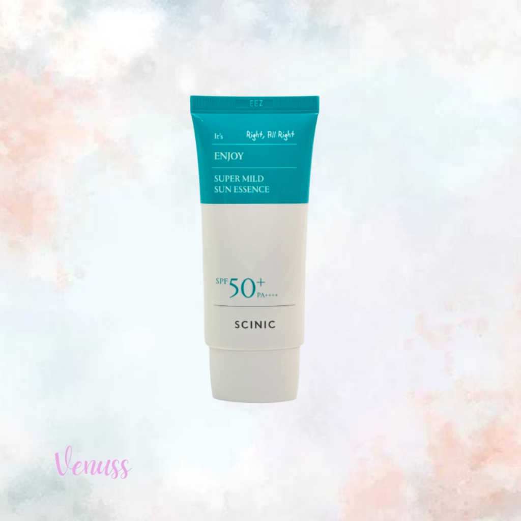SCINIC ENJOY SUPER MILD SUN ESSENCE SPF50+ PA++++ 50ml