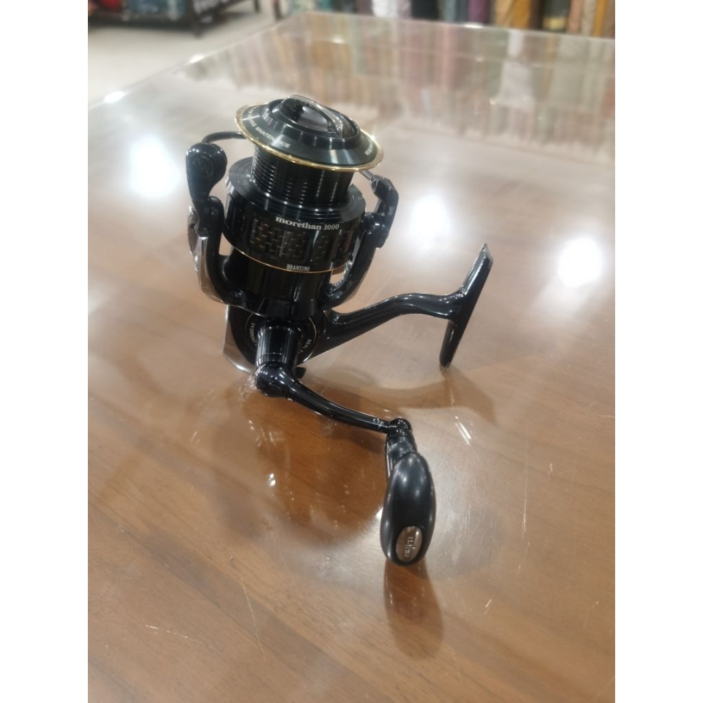 Daiwa Morethan Branzino 3000