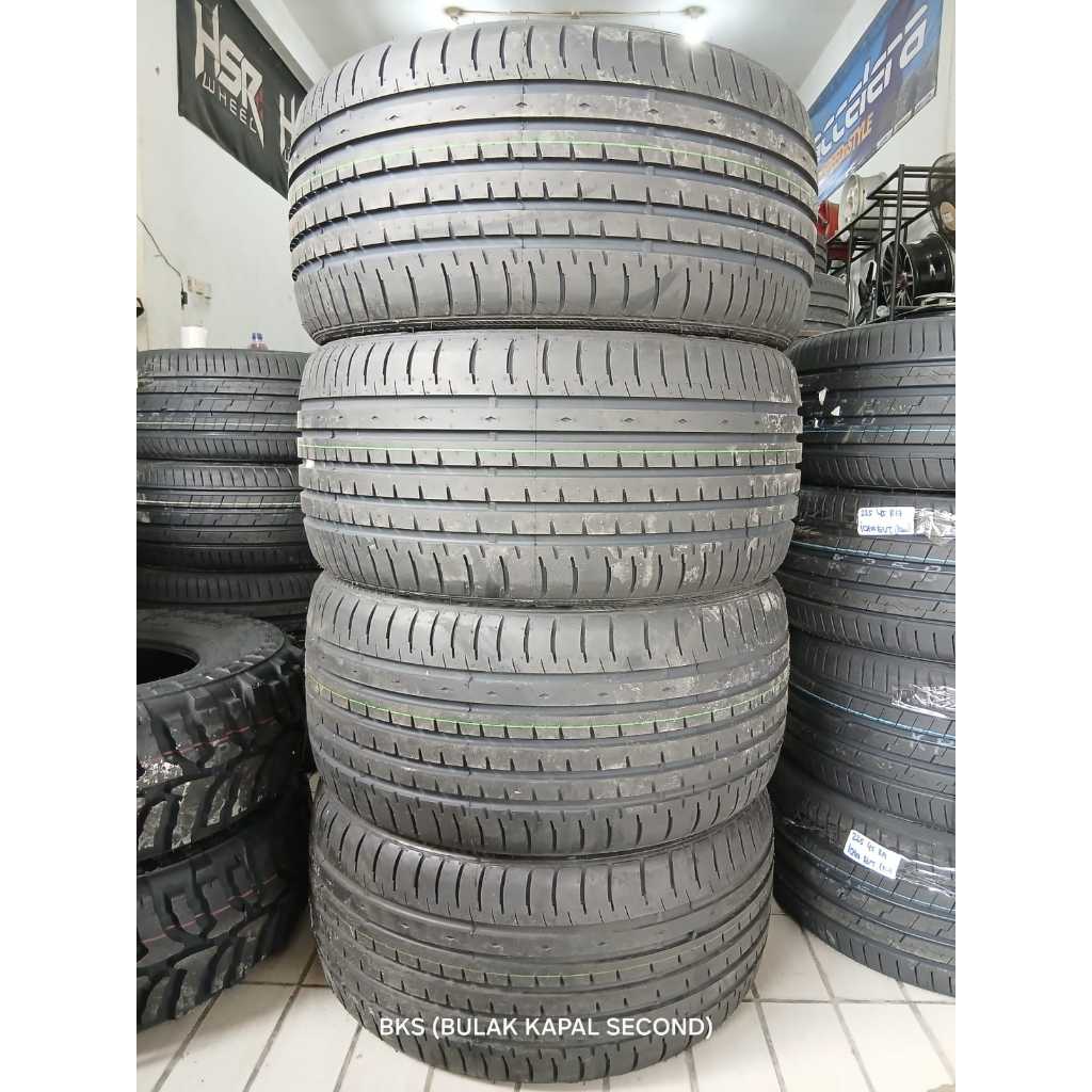 BAN MOBIL BEKAS SEKEN SECOND BERKUALITAS RING 20 ACCELERA PHI2 285 30 R20