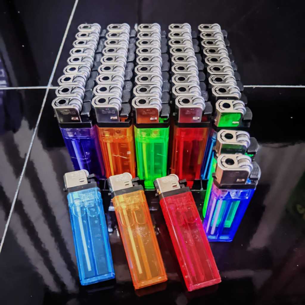 (1 Pack=50 Pcs) Korek Api Roda Kotak AFTA A-072