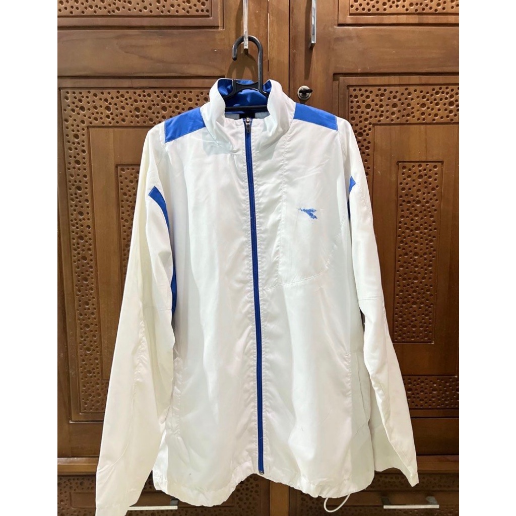 Windbreaker Jacket by Diadora