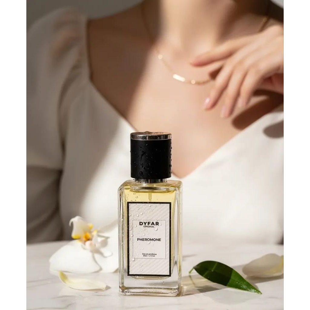 DYFAR Pheromone pria wanita pemikat pasangan 30ml edp