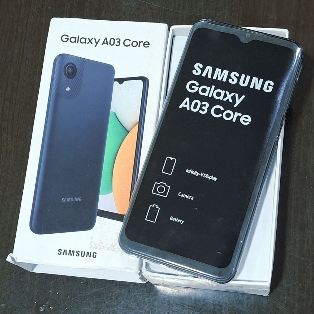 Samsung Galaxy A03 Core (SM-A032F) Second - 2/32 GB - 4G LTE