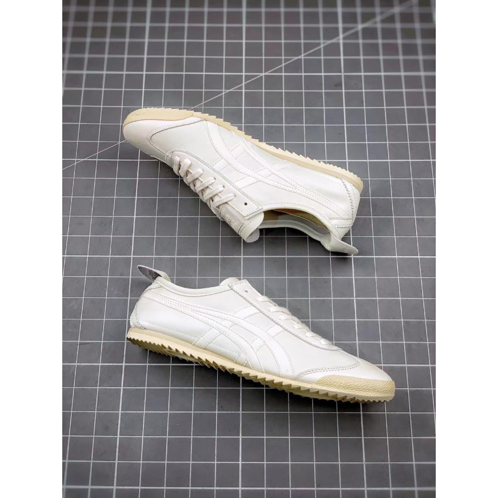 Onitsuka Tiger MEXICO 66 Deluxe Full White