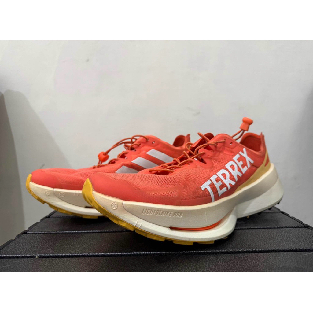 Sepatu Trail Run Adidas Terrex Agravic Speed Ultra