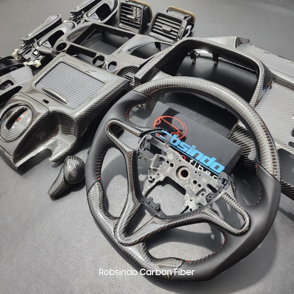 TUKAR TAMBAH interior honda civic fd