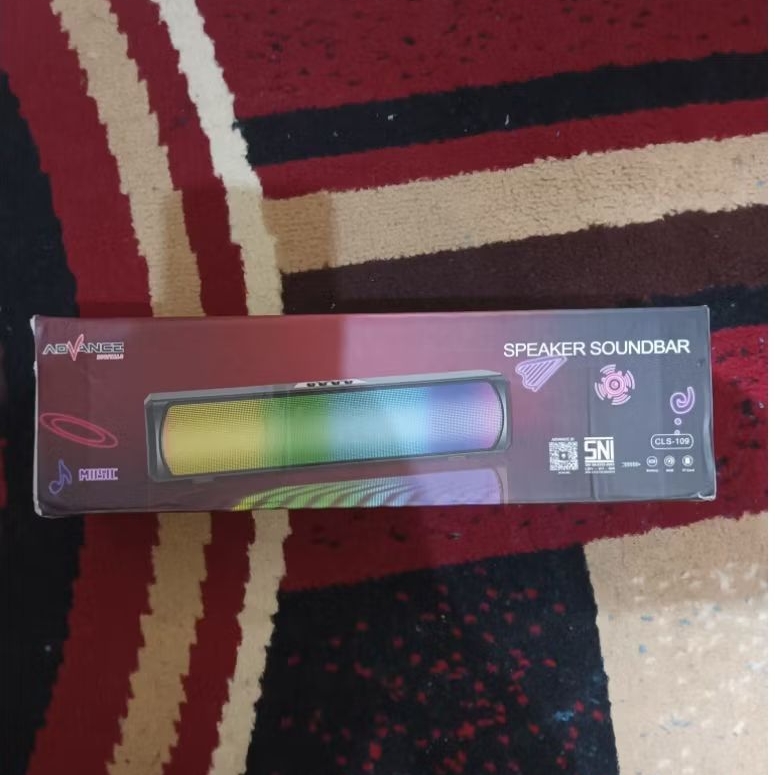 Speaker bluetooth Advance