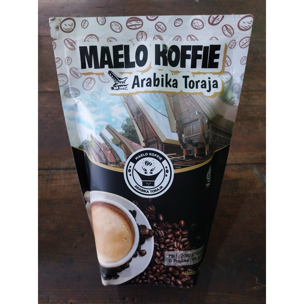 Kopi Arabika Toraja 1kg