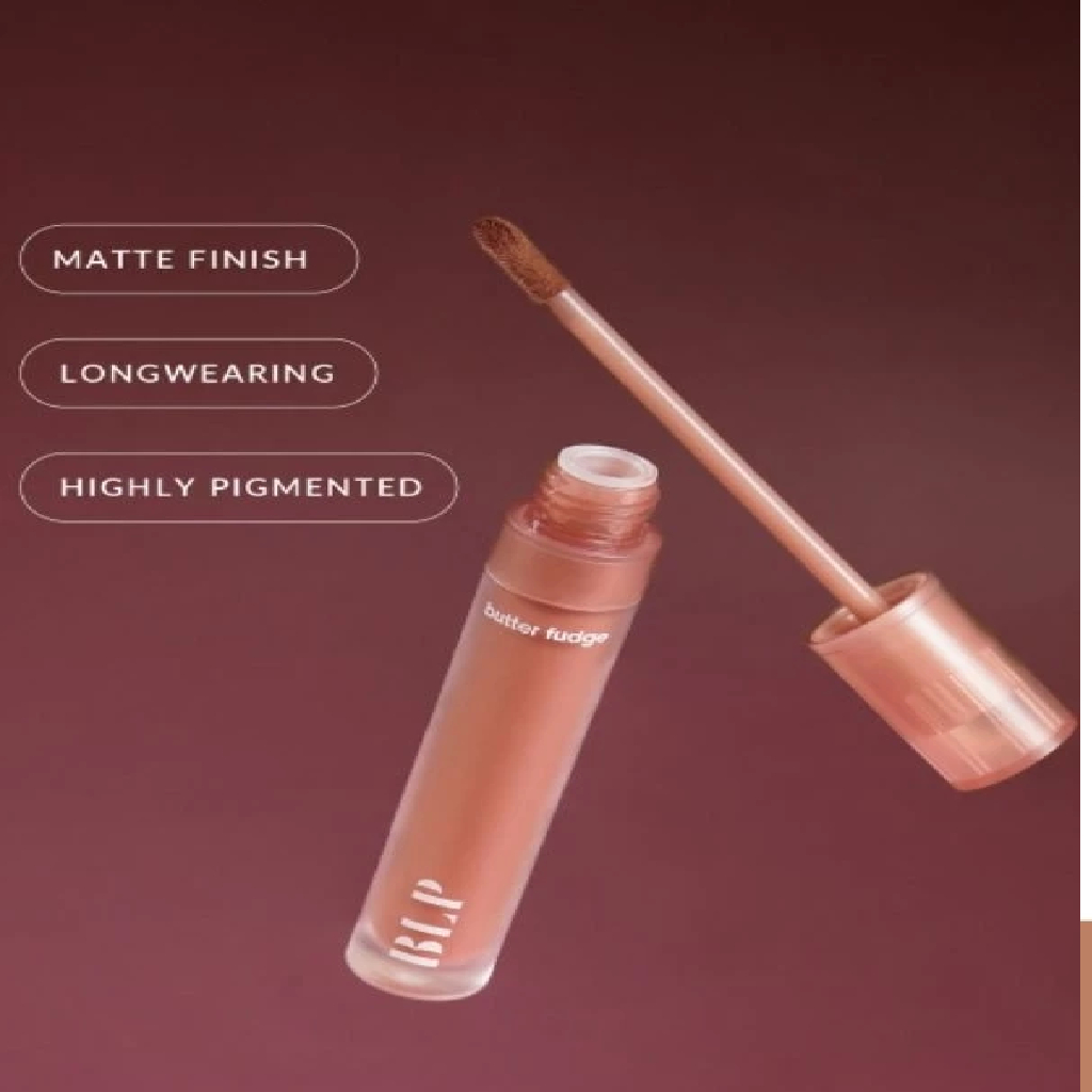 BLP - Lip Coat - 5gr - Lip Cream - Butter Fudge Collection