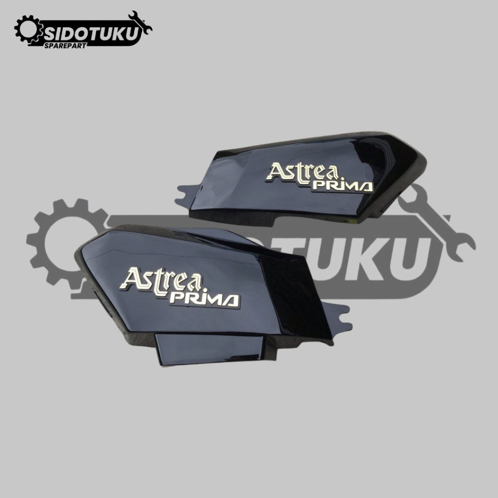 Bok aki tutup aki honda astrea prima / cover aki honda astrea prima
