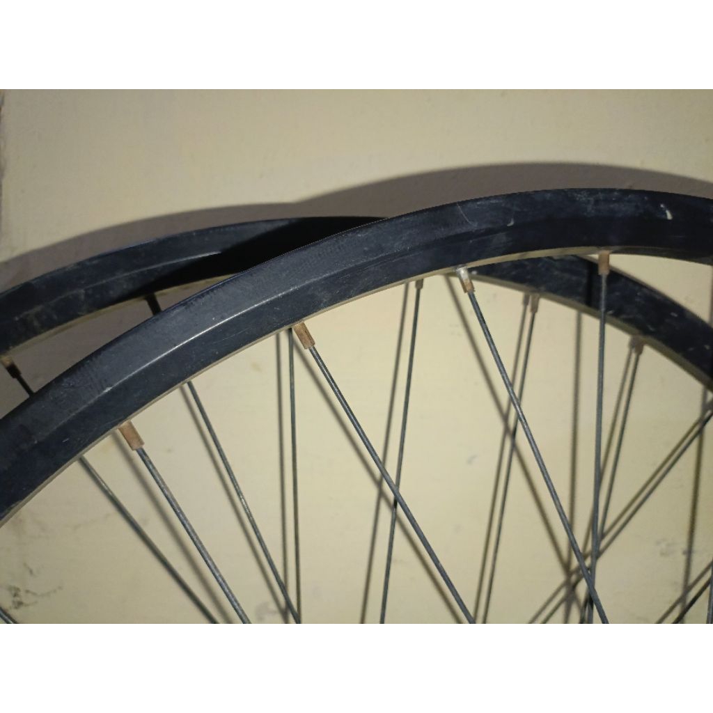 Wheelset 700c bekas