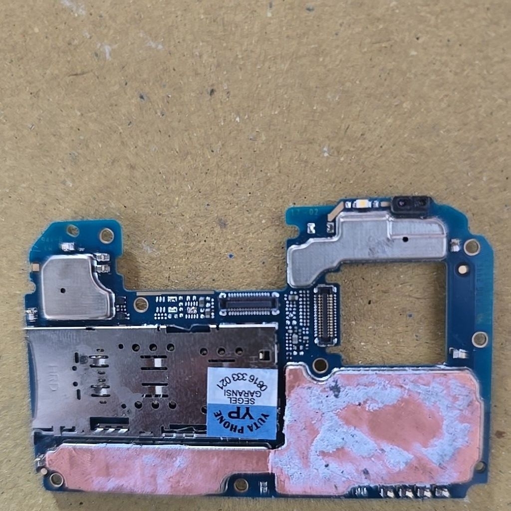 Mesin Infinik Smart 9 Mati ( Deskripsi )