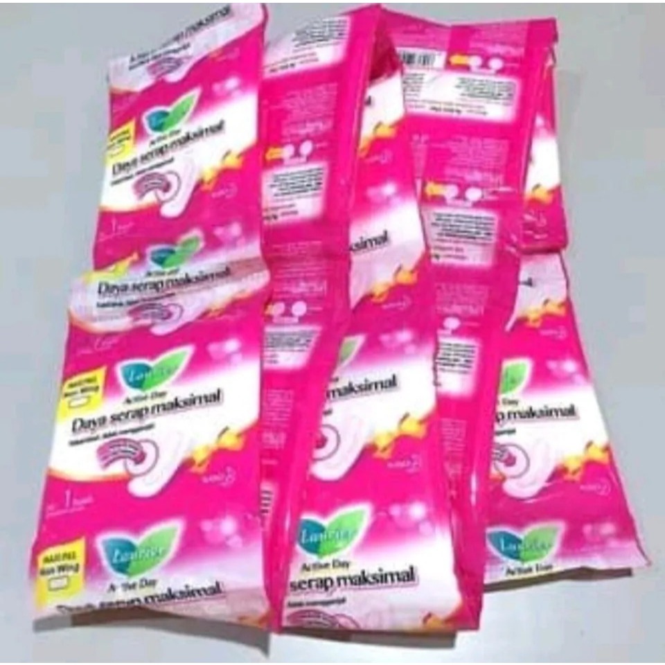 LAURIER MAXI PEMBALUT KEMASAN RENCENG