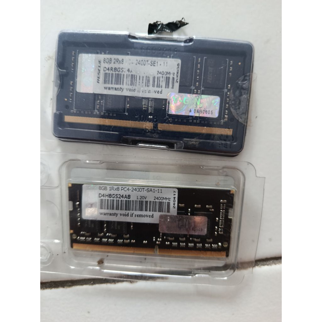 sodim ddr4 8gb merk vgen