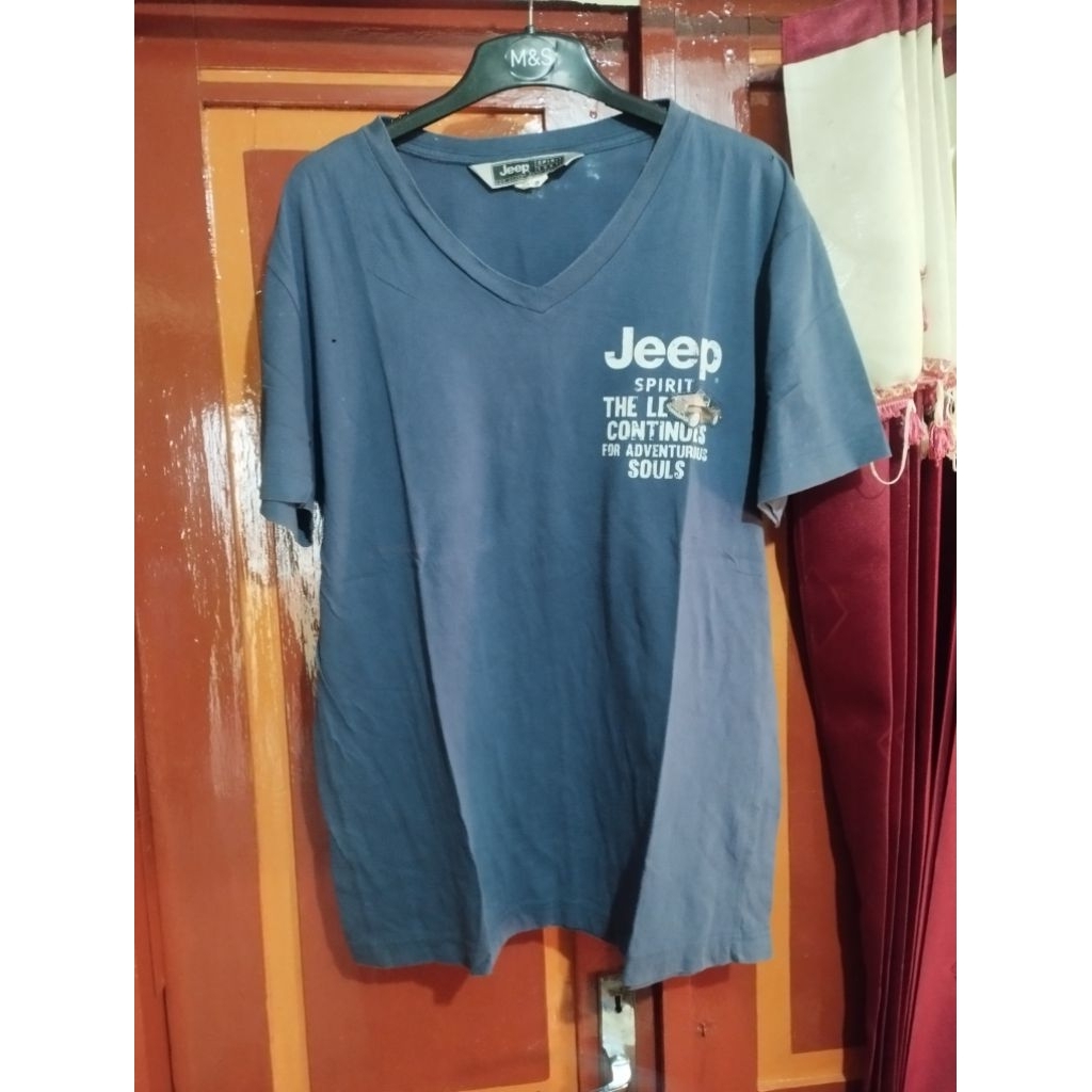 Kaos Jeep Spirit