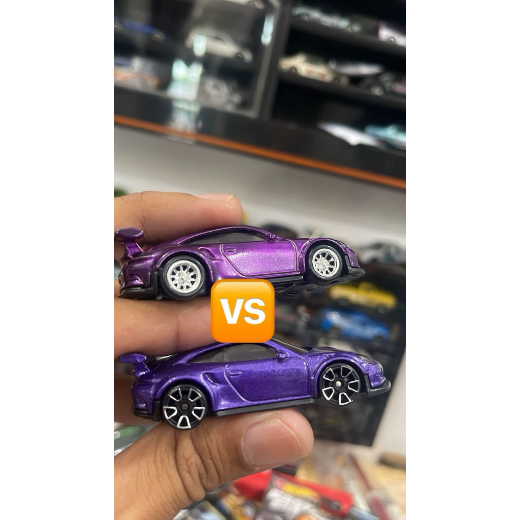 hotwheels ths porsche sepaket