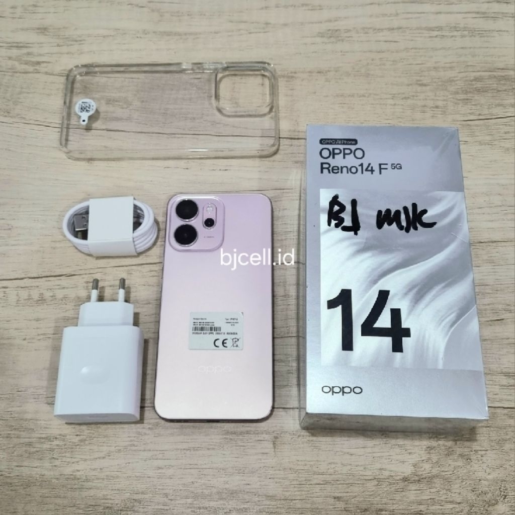 Oppo Reno 14F 5G EX DEMO