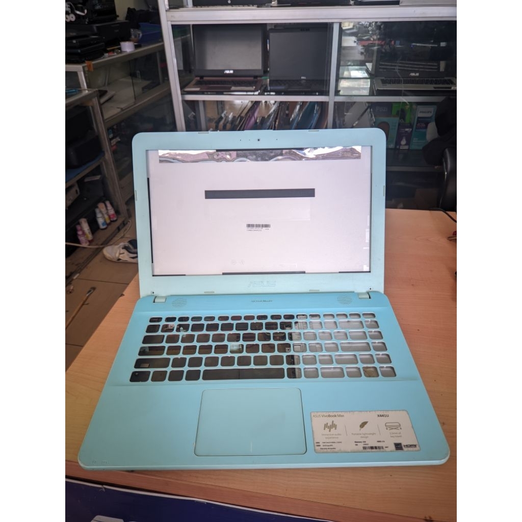Casing Laptop Asus X441U