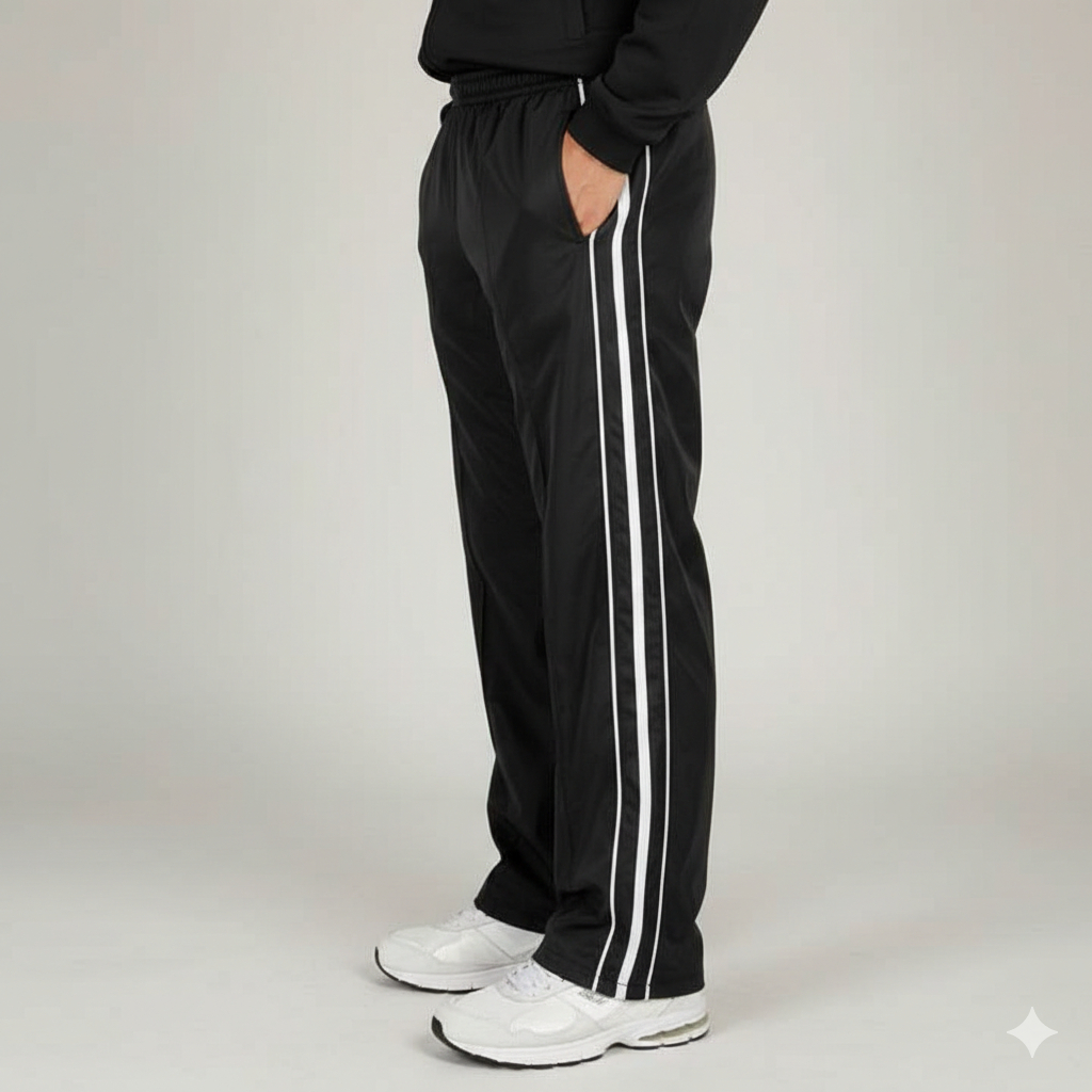 PROMO Celana Training Panjang Jumbo Pria Wanita Kolor Olahraga Sport Santai Casual Dewasa