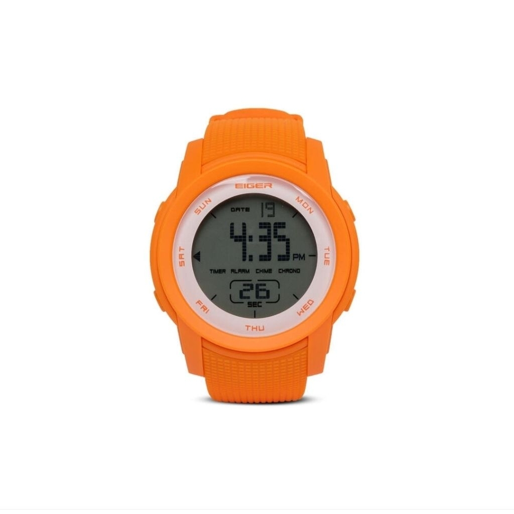 Eiger Women Sneffels Digital Watch Jam Tangan Outdoor