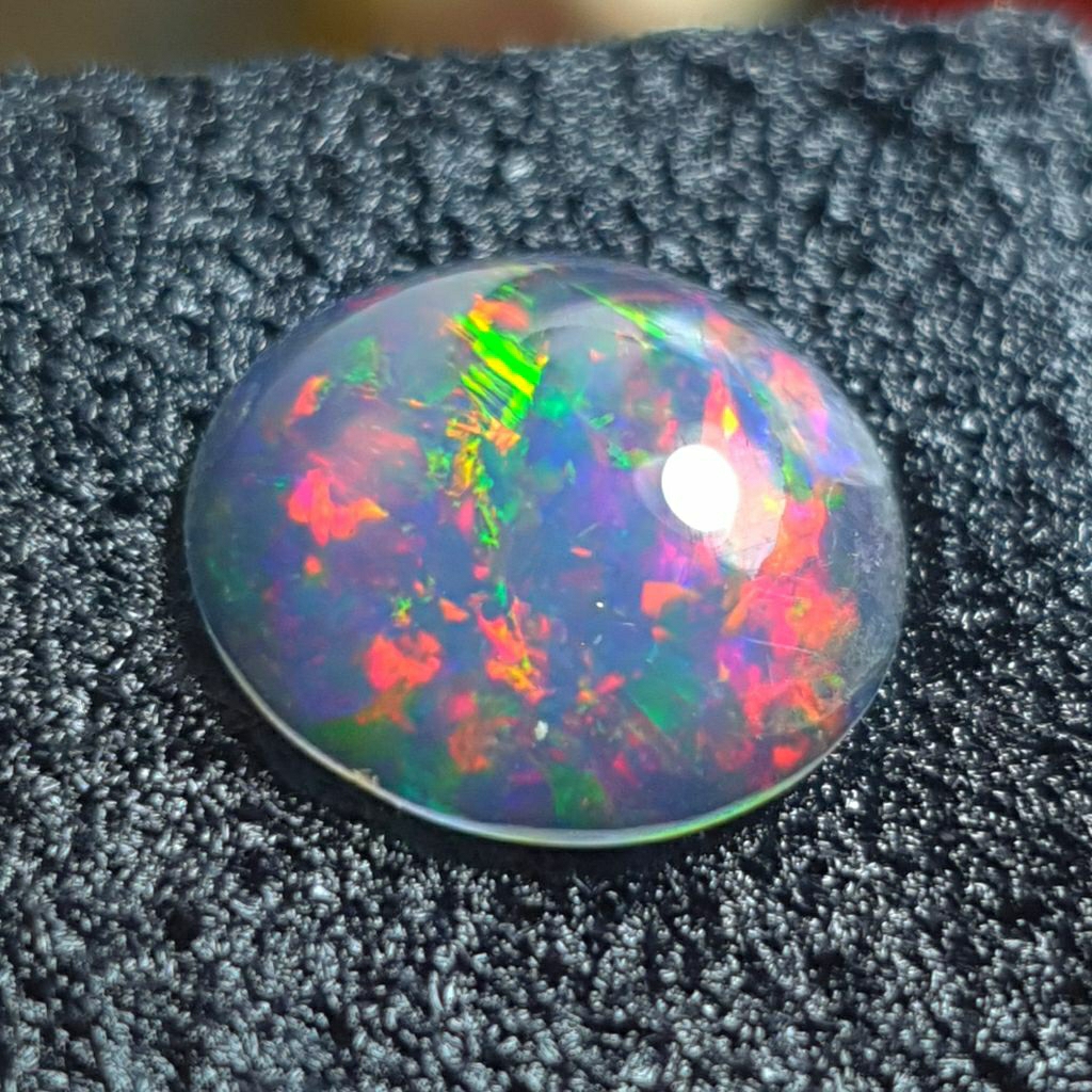 batu cincin kalimaya kristal banten