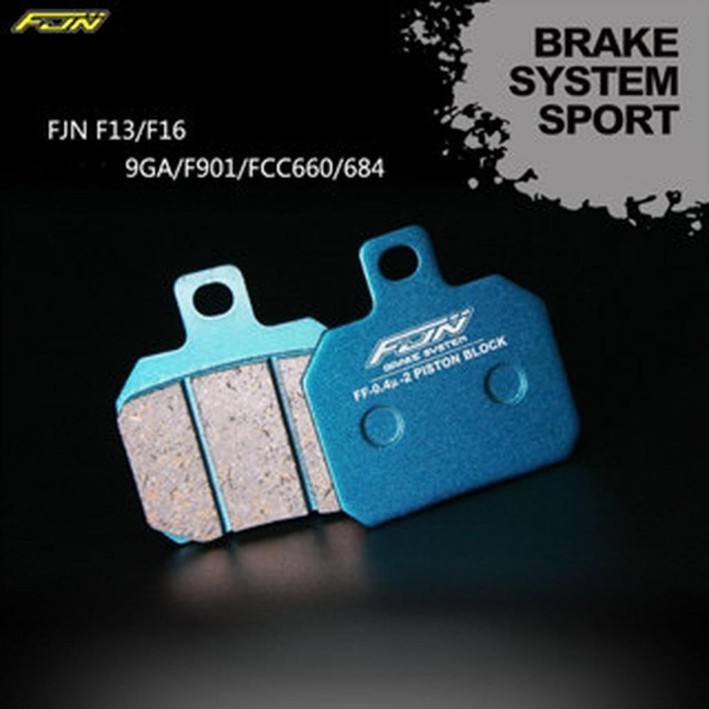 Kampas Rem FJN 2P 4P Monoblock Universal Original