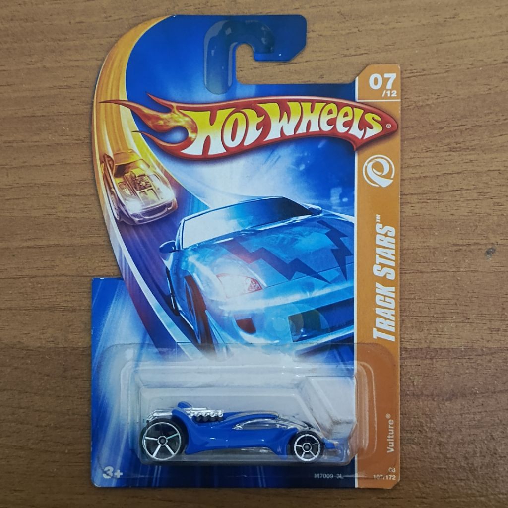Hot Wheels Vulture Track Stars