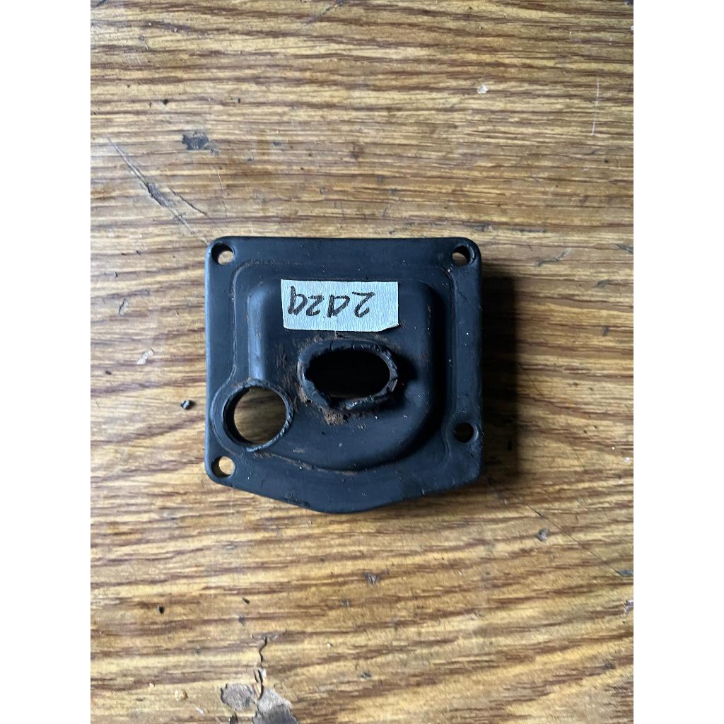 Karet Tutup Karburator yamaha l2 l2s l2sn l2super Original / 2424