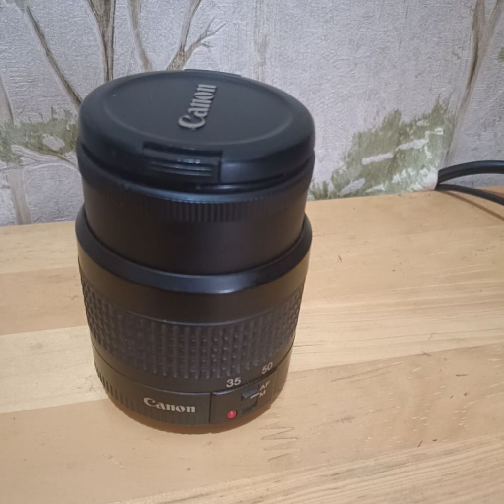 Lensa canon 35-80mm