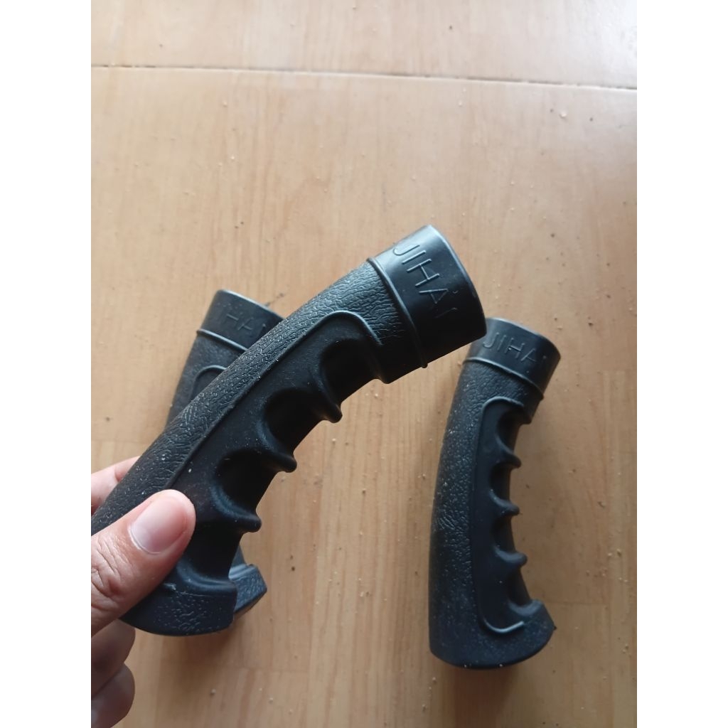 gagang golok murah / gagang bendo / gagang kayu / gagang plastik