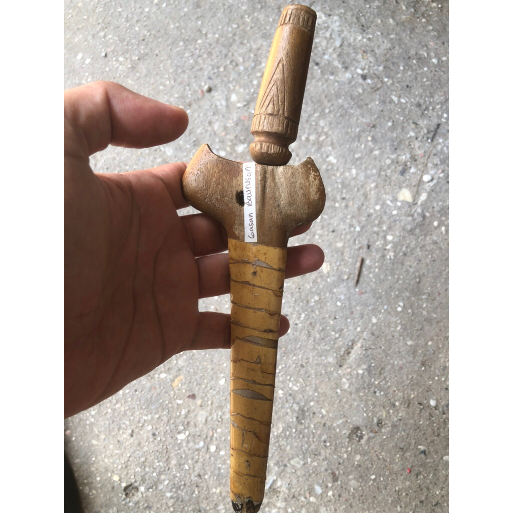 Wasi Tuha Luk 5 Gasan Baurusan