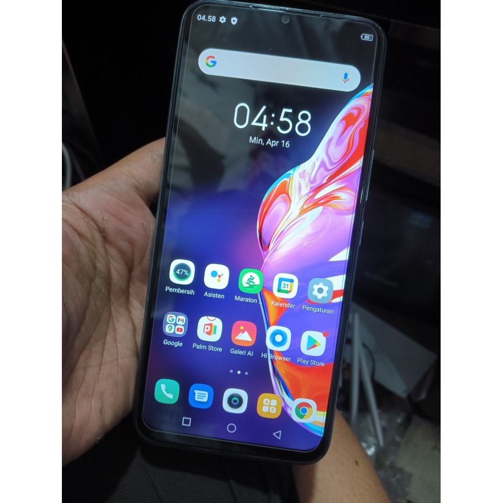 INFINIX HOT 10s RAM 4/64